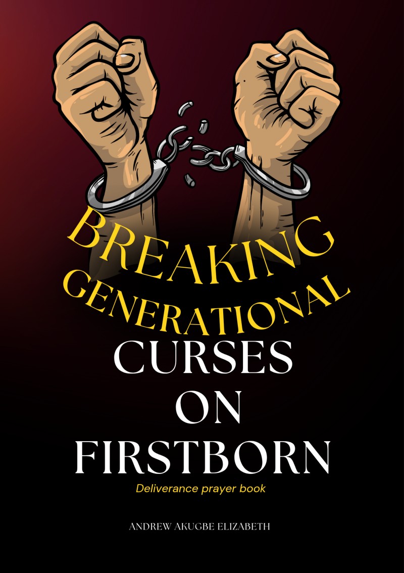 Buy Breaking Firstborn Curses By Faith Builder On Selar