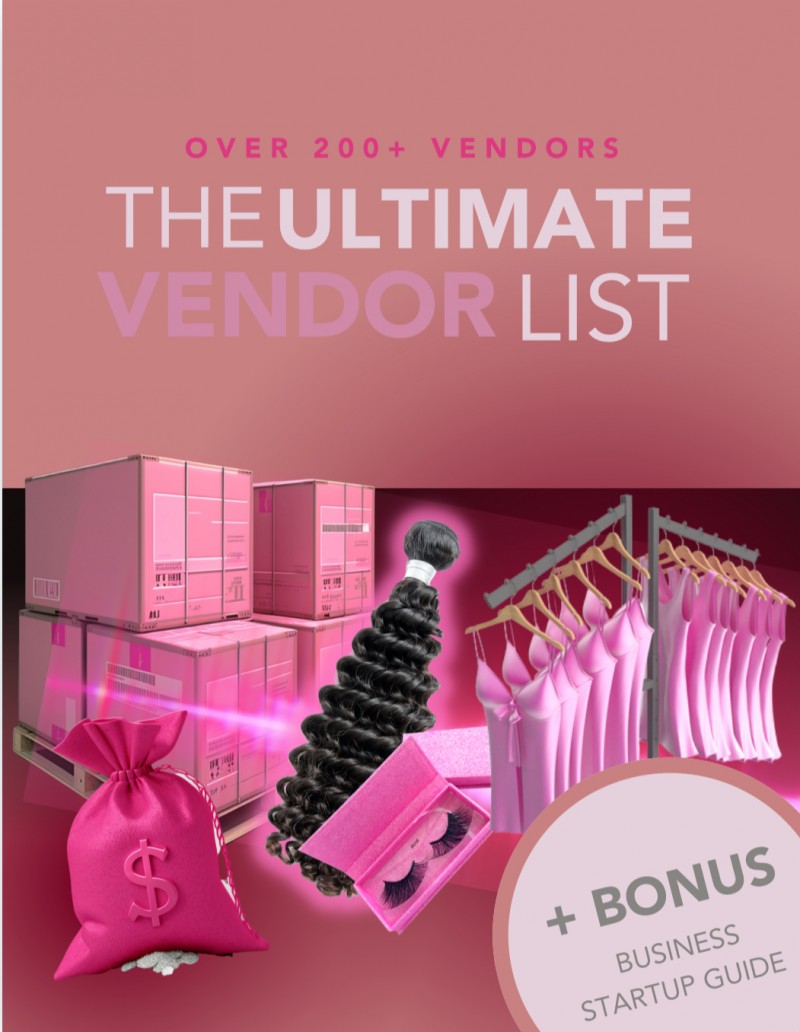 VENDORS LIST