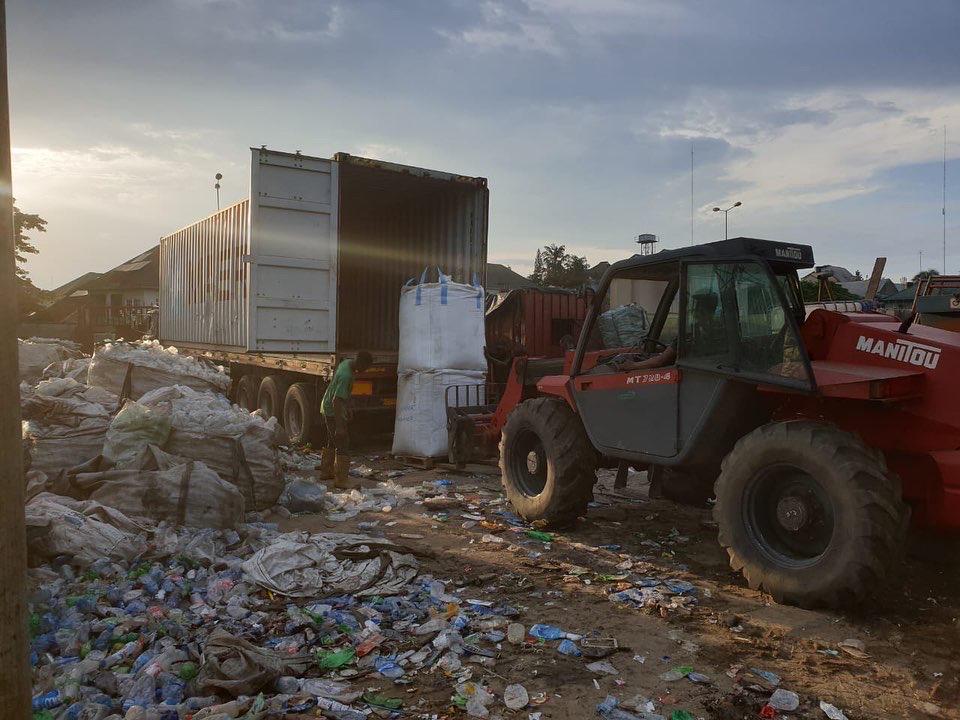 PET PLASTIC WASTE EXPORT CLASS (PPWEC 5.0 )-BECOME A BIG PLAYER IN THE BUSINESS OF RECYCLING AND EXPORTING PET PLASTIC WASTE IN AFRICA