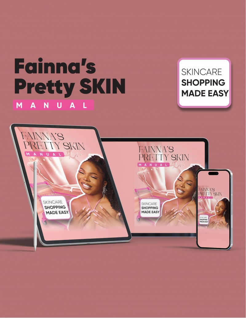 Fainna's Pretty Skin Manual