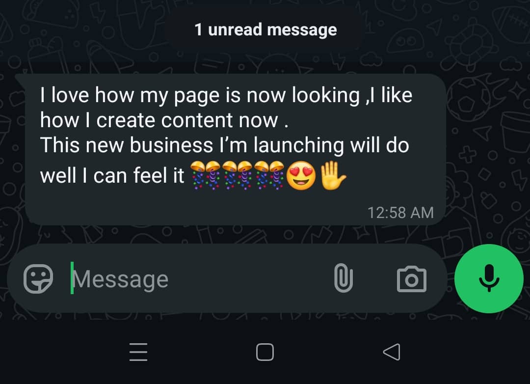Customer review 3