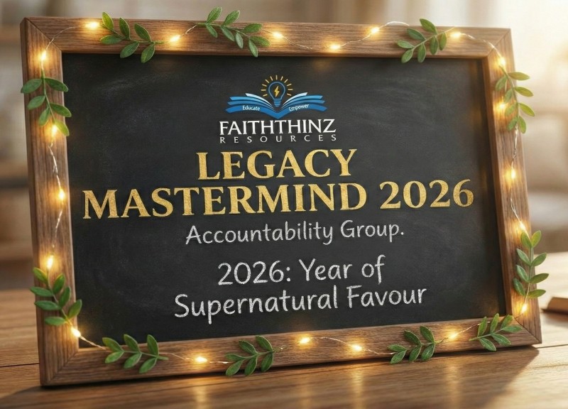 2026 Closed - Waitlist 2027 Legacy Mastermind Subscription