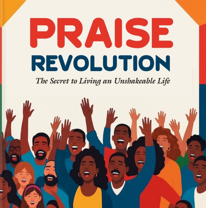 Praise Revolution: The Secret Of Living an Unshakeable Life