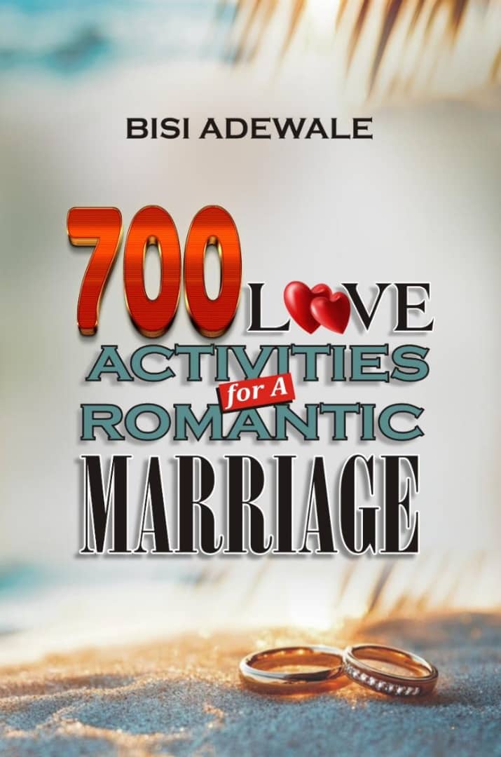 700 LOVE ACTIVITIES FOR EXCEPTIONAL MARRIAGE