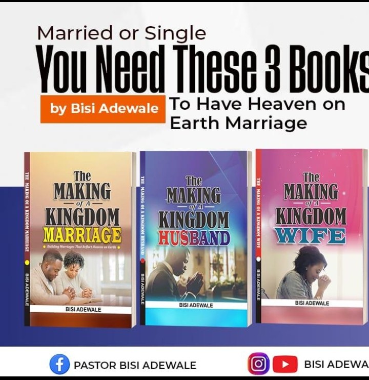 The Kingdom Marriage Series