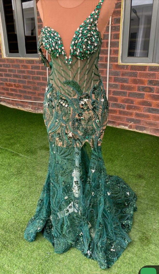 Buy Mermaid Gown, Special Occasion Dress, Nigerian Dress, Traditional Marriage Guest, Wedding Guest Dress, Asoebi Ladies Dress Ideas, Lace Dress by Fashion Africana on Selar Buy Mermaid Gown, Special Occasion Dress, Nigerian Dress, Traditional Marriage Guest, Wedding Guest Dress, Asoebi Ladies Dress Ideas, Lace Dress by Fashion Africana on Selar