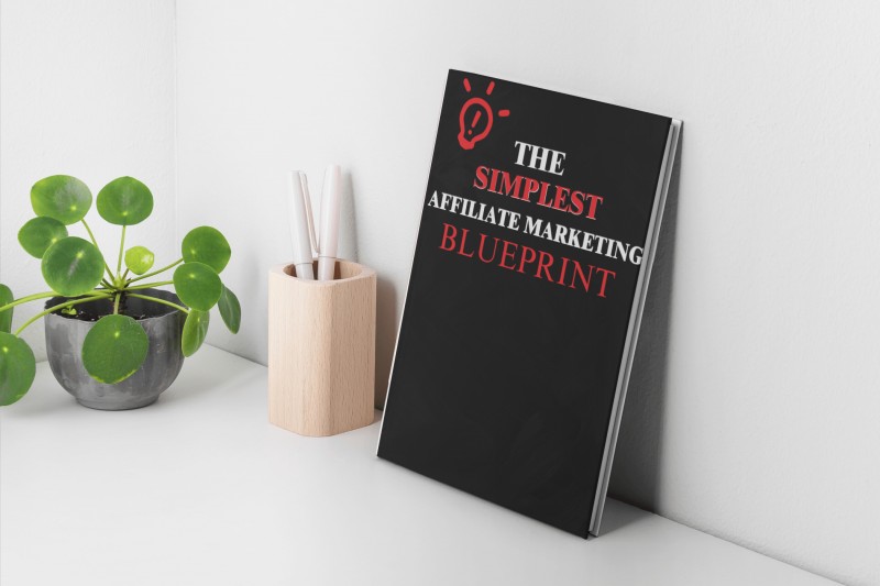 Buy The SIMPLEST Affiliate Marketing BLUEPRINT by Fatimah on Selar