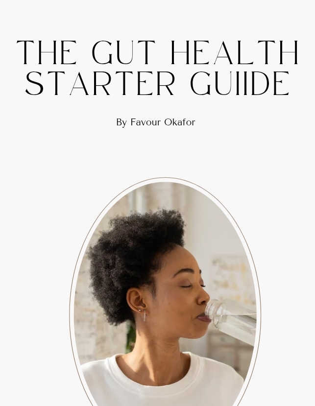 The Gut Health Starter Guide
