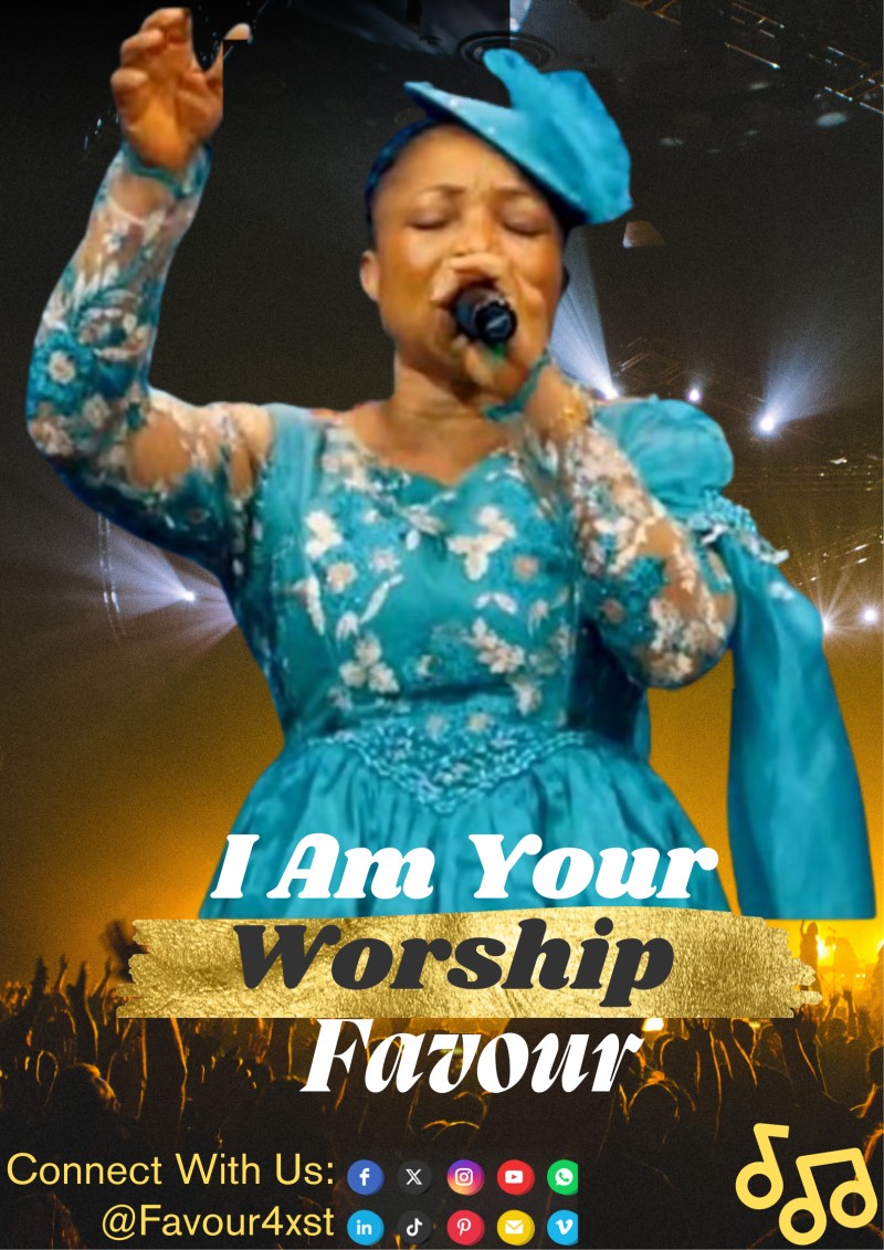 I Am Your Worship by Favour