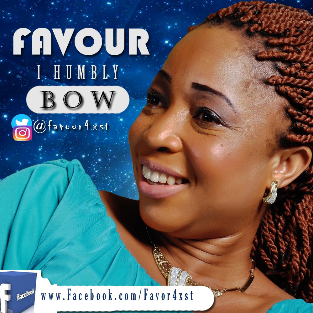 I Humbly Bow by Favour
