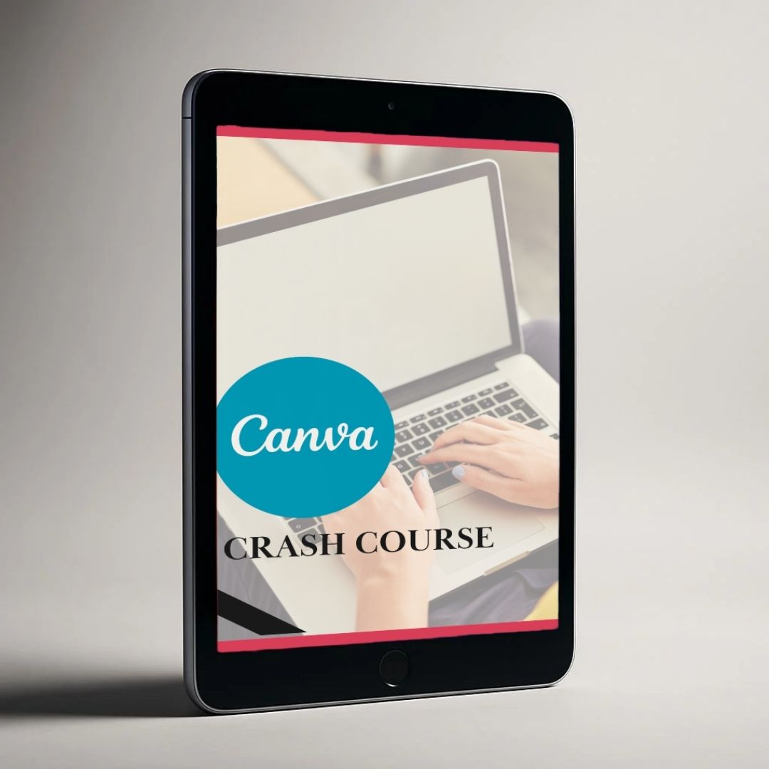 Canva crash courrse by Fay Akpe