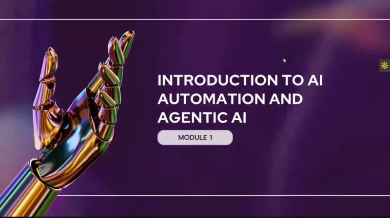 AI Automation Program (AAP)