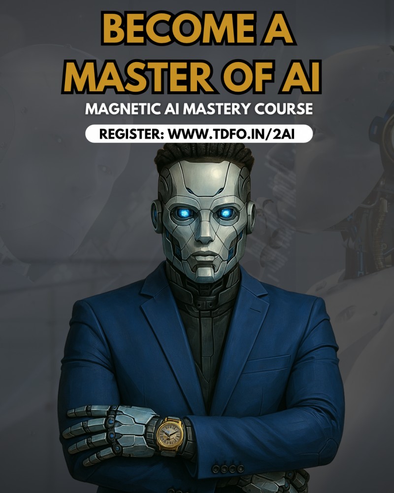Magnetic AI Course