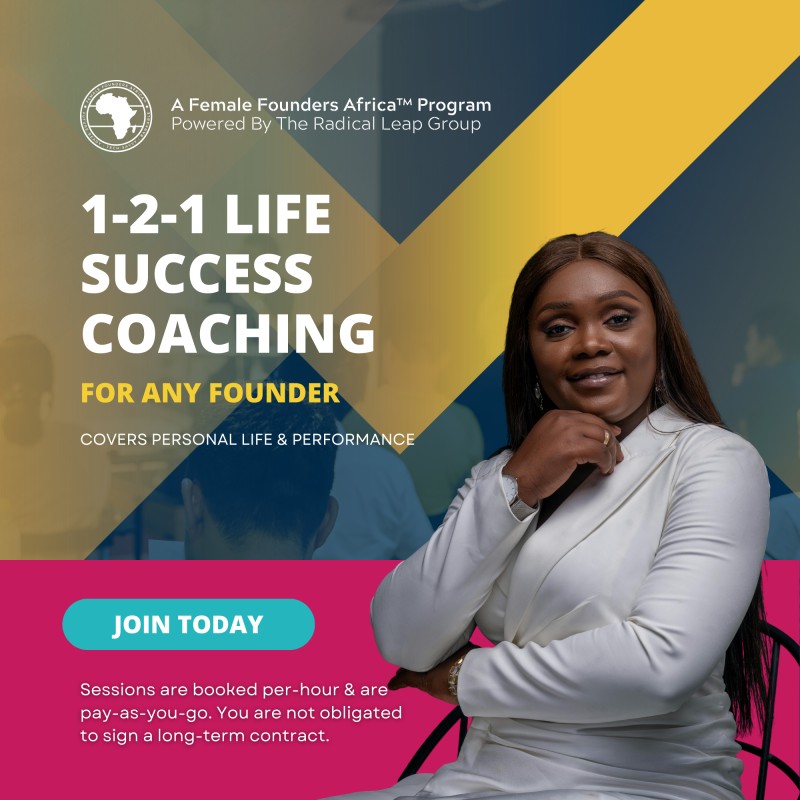 1-2-1 Life Success Coaching (Per Hour)