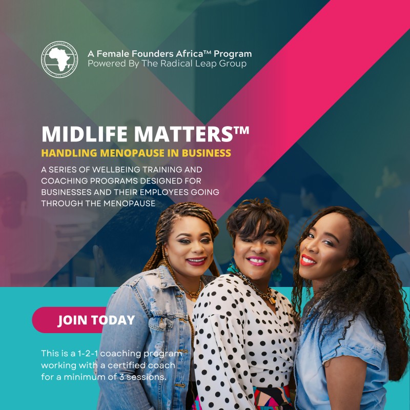 Midlife Matters™ (Private Coaching)