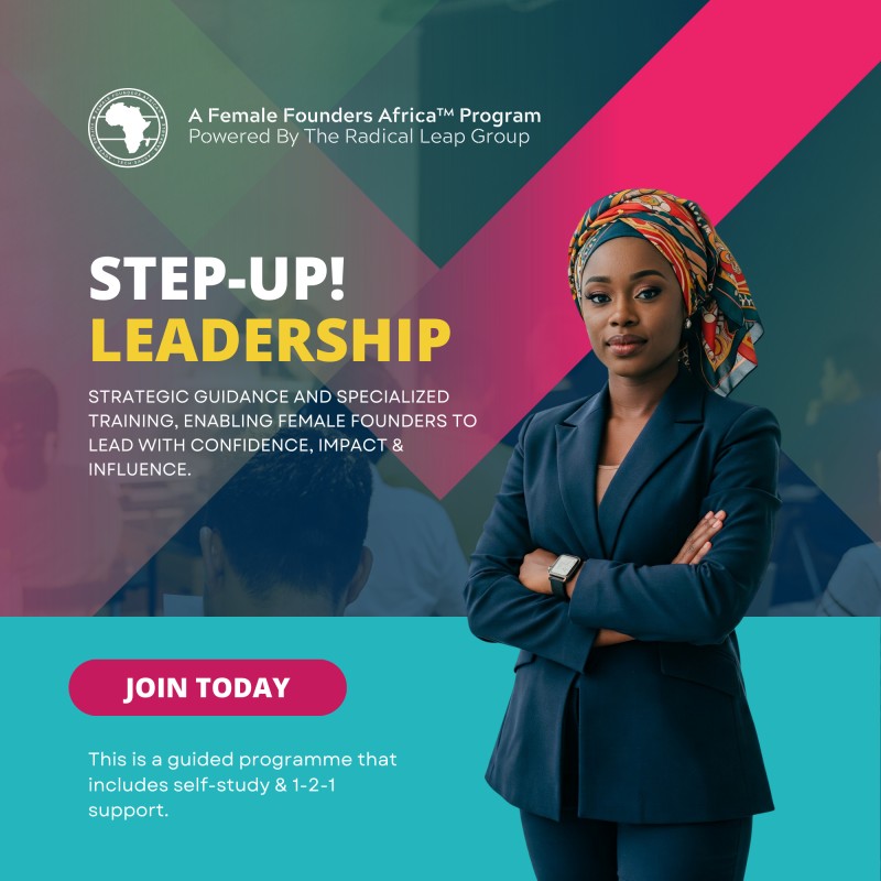 Step-Up Leadership™ (Coaching or Training)