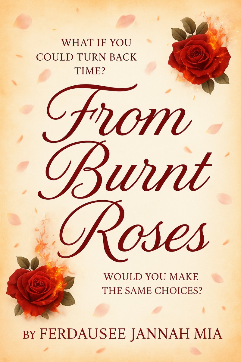 From Burnt Roses