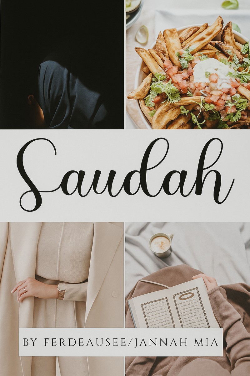 SAUDAH