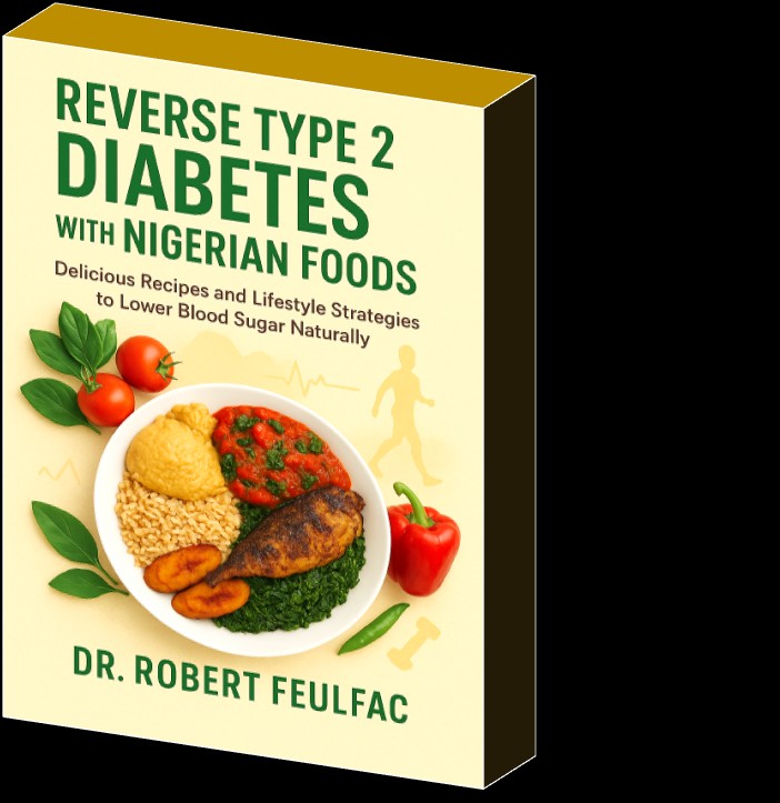 Reverse Type 2 Diabetes with Nigerian Foods