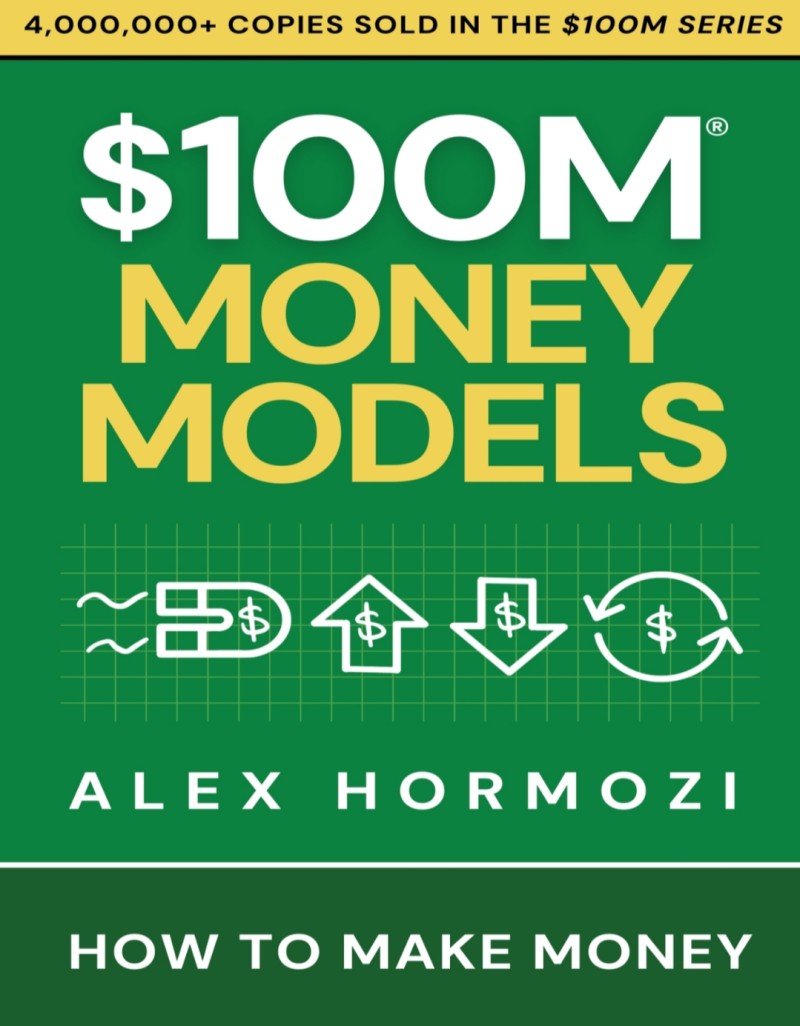 $100M Money Models💰💸
