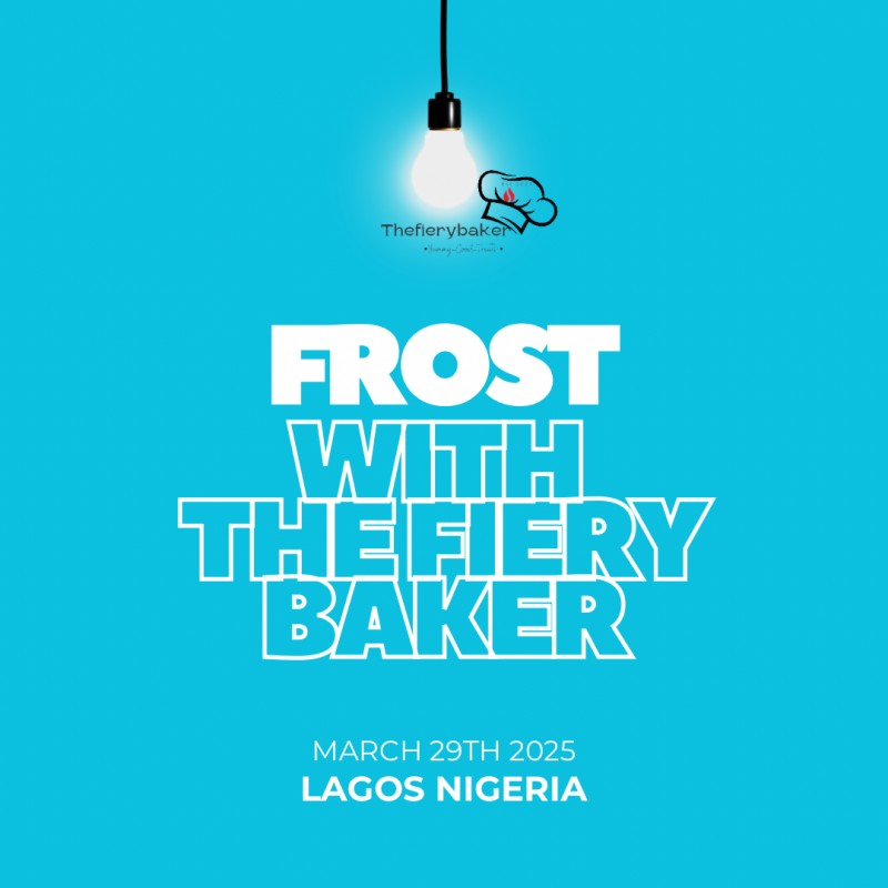 FROST WITH THE FIERY BAKER.🩵🦋