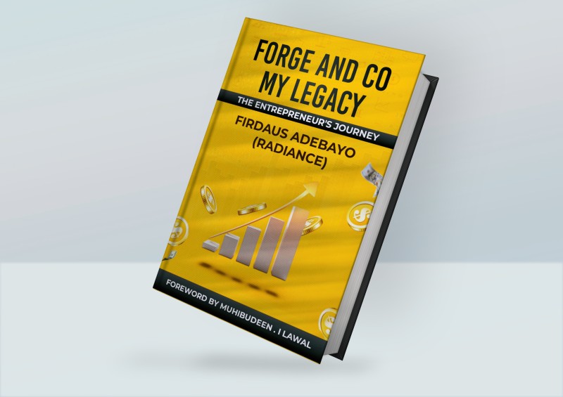 Forge&Co: My Legacy. The Entrepreneur's Journey