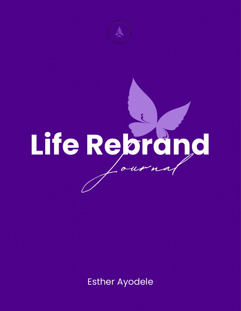 Life Rebrand Journal