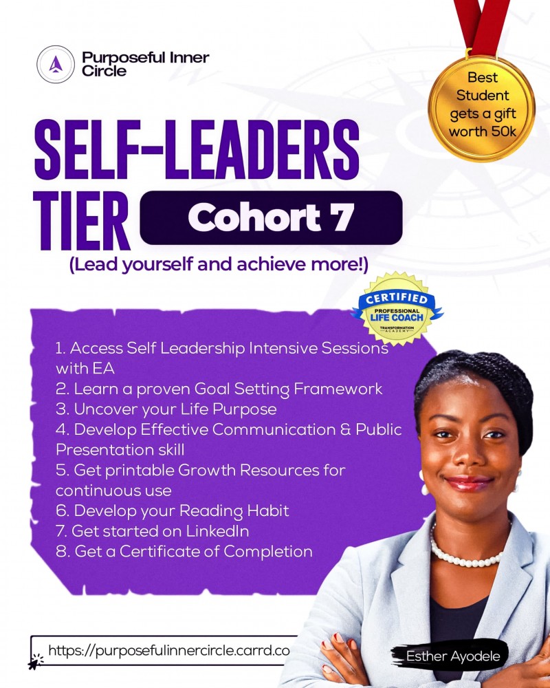 COHORT 7