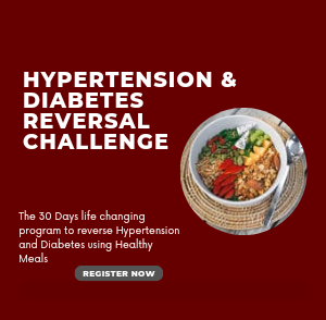 30 DAYS DIABETES REVERSAL CHALLENGE DISCOUNT