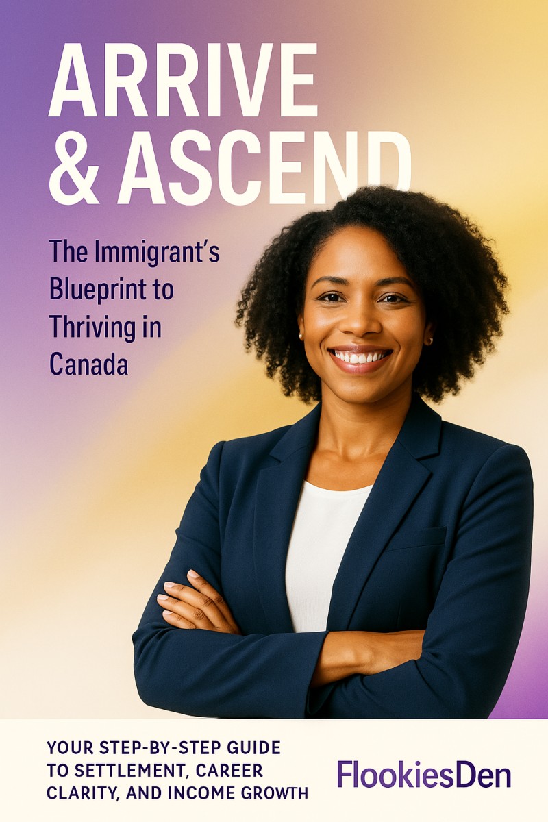 Arrive & Ascend 6 Weeks Mentorship Program