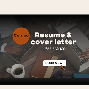 Resume & Cover letter Assistance