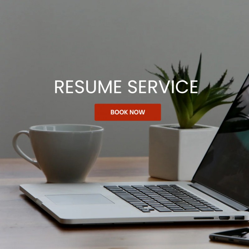 Resume Writing Service