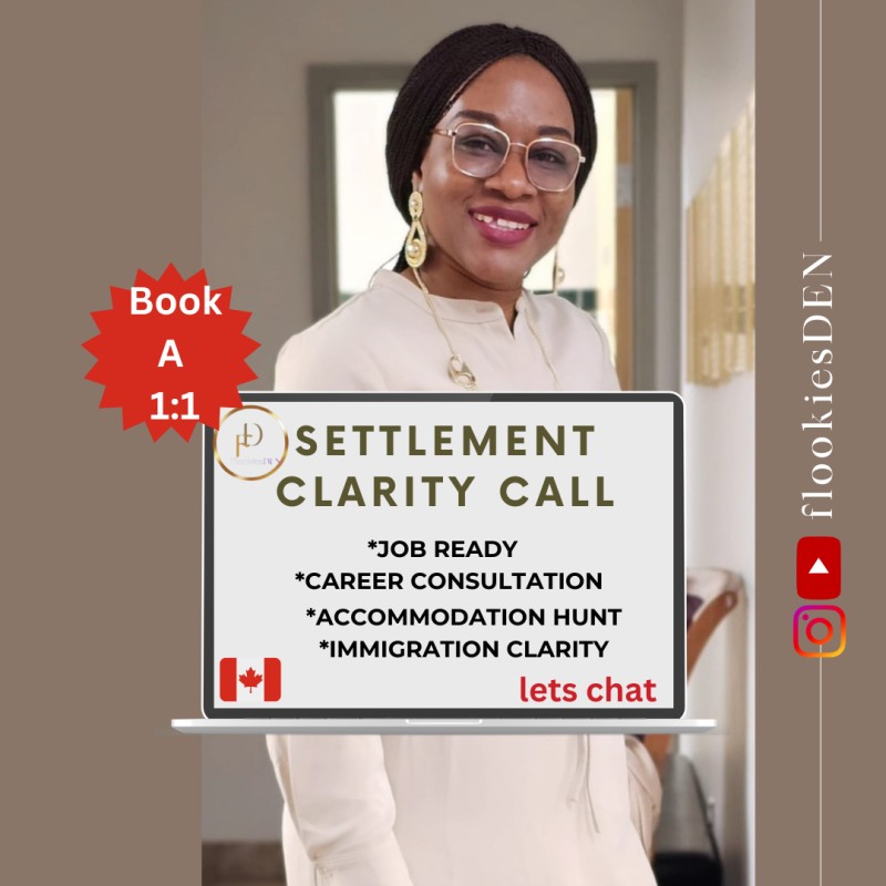 Settlement Clarity Consultation