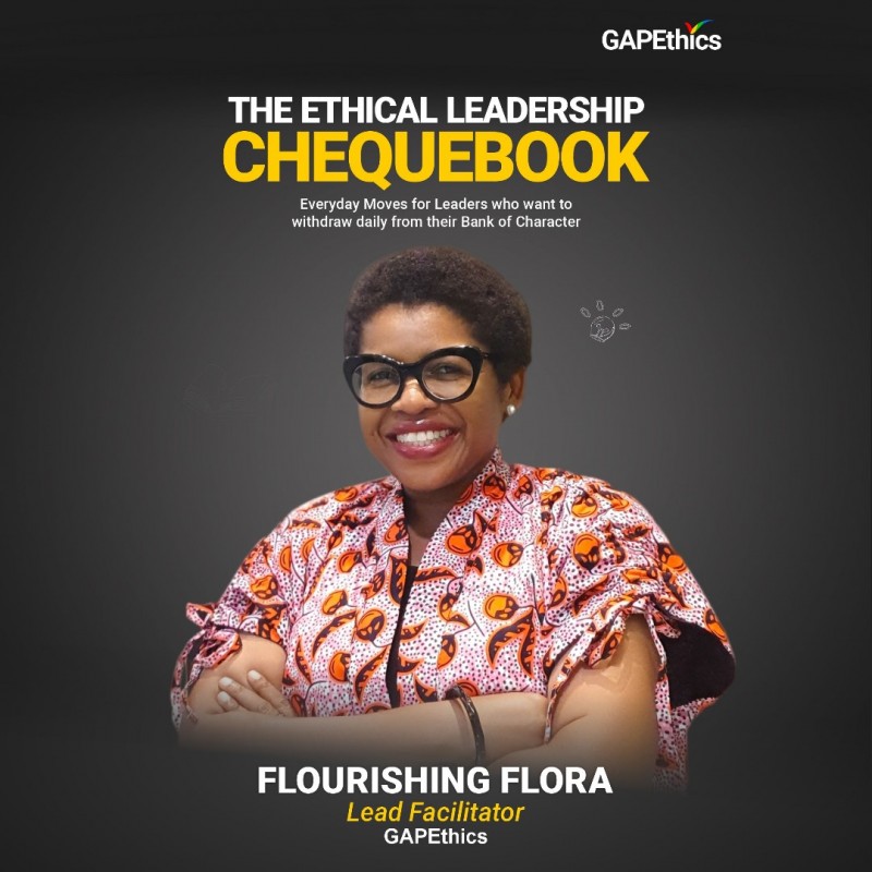 The Ethical Leadership Chequebook
