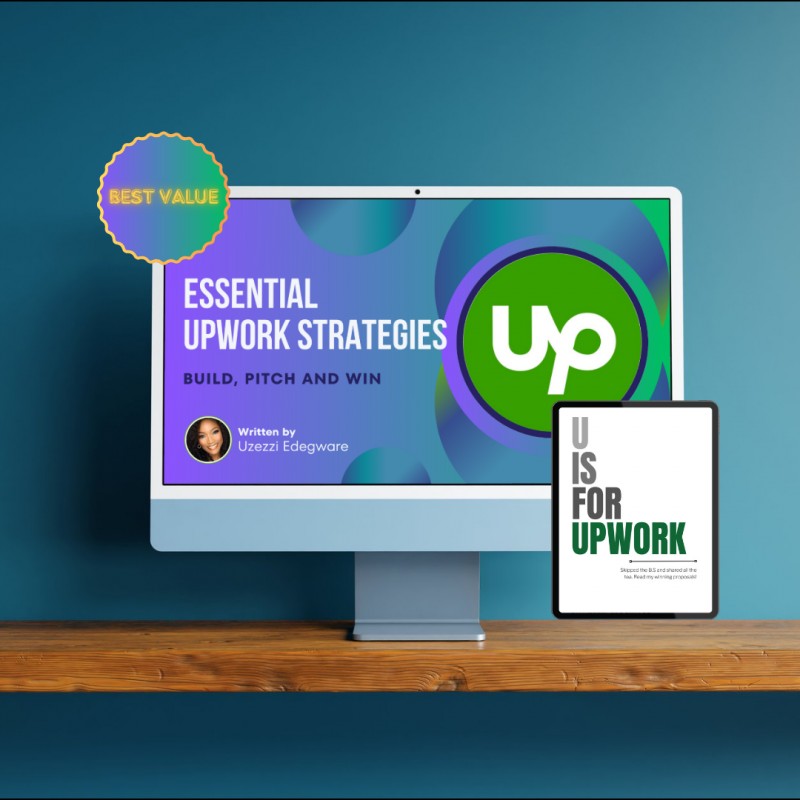 Get The Upwork Essential Duo (Course + winning proposals)