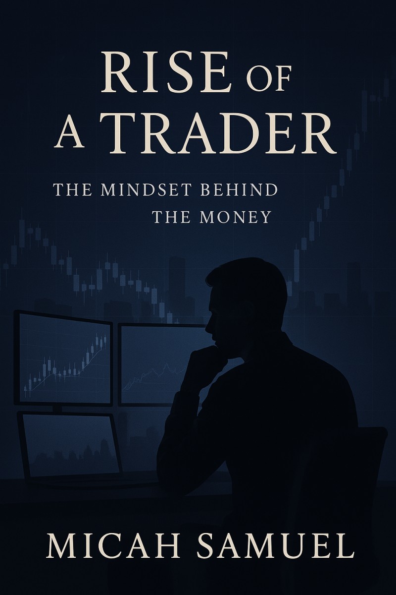 The Rise Of A Trader_ the mindset behind the money