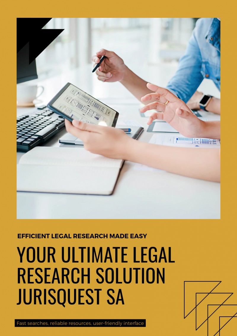 JurisQuest SA Monthly Subscriptions