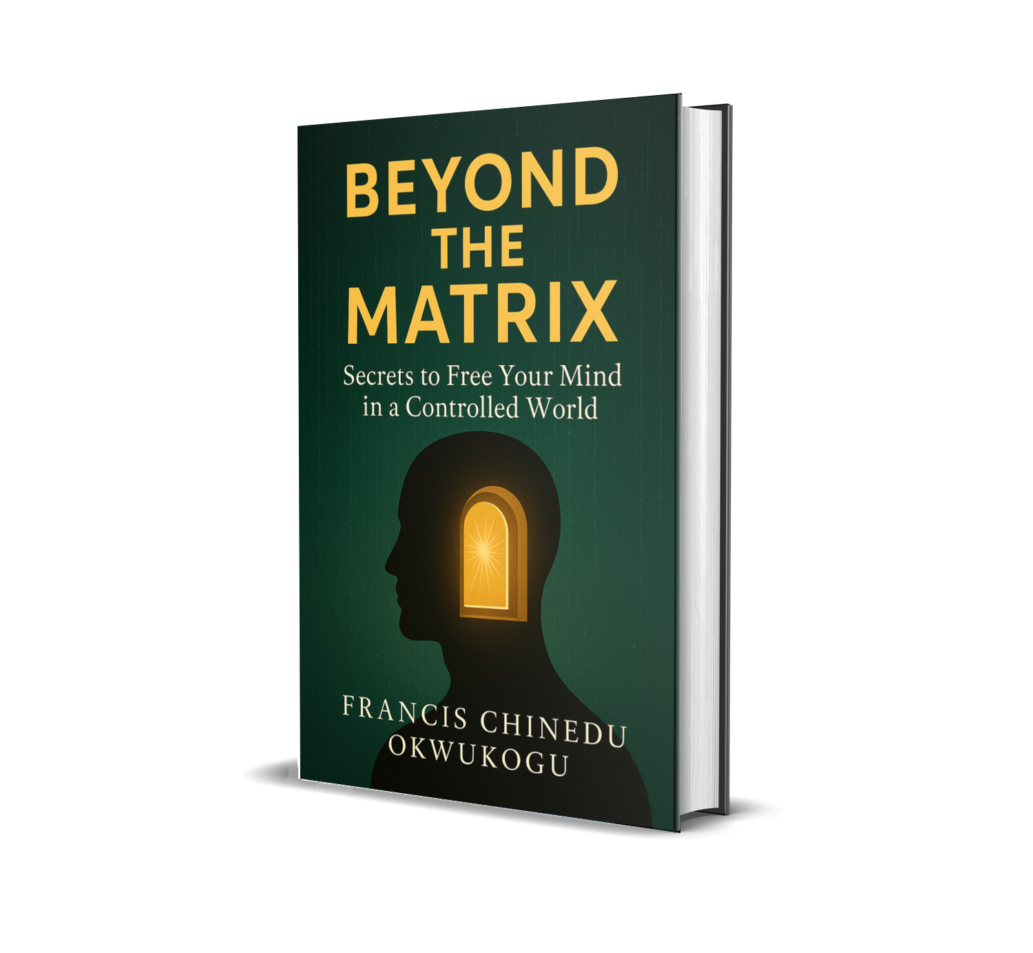 Beyond The Matrix: Secrets to Free Your Mind in a Controlled World