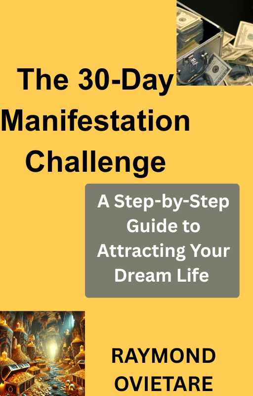 THE 30-DAY MANIFESTATION CHALLENGE