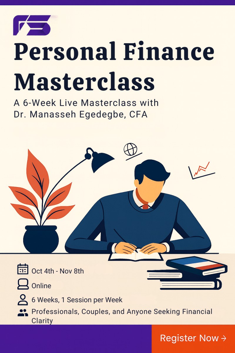 Finance Masterclass