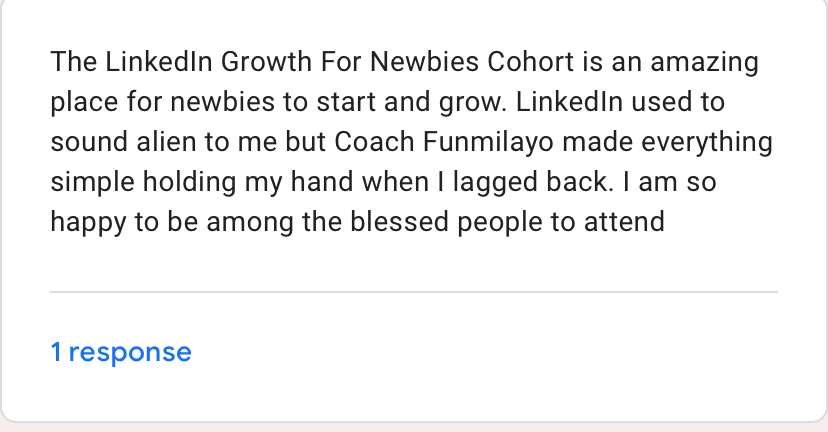Customer review 3