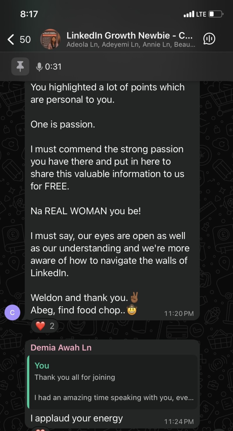 Customer review 9
