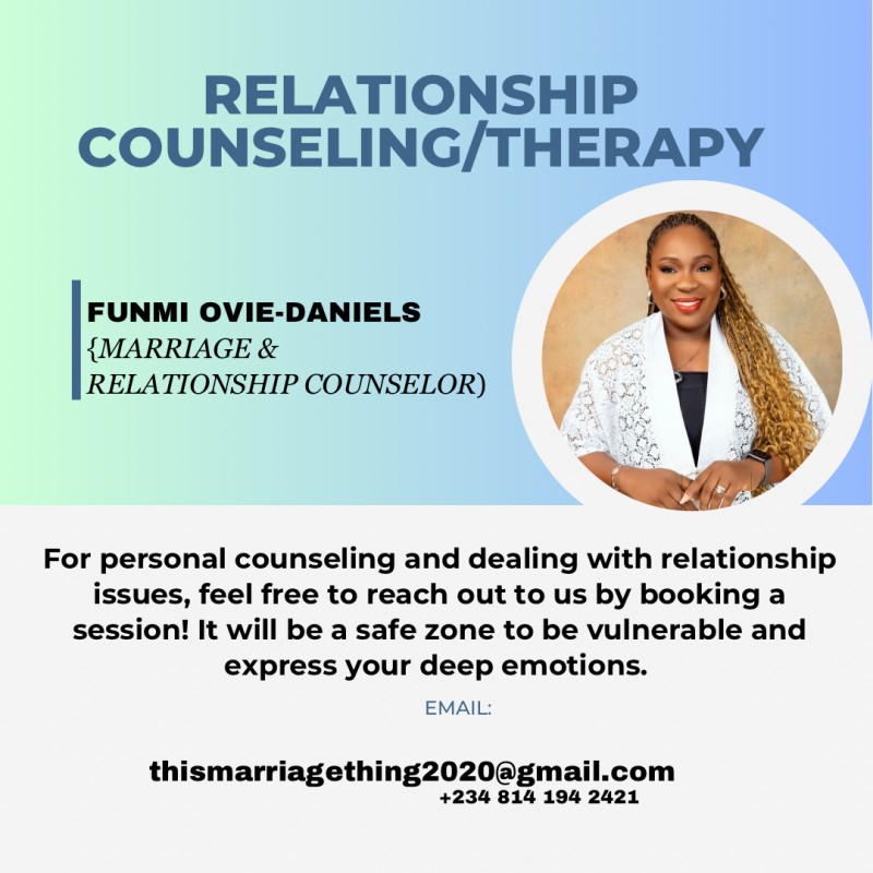 Relationship Counseling