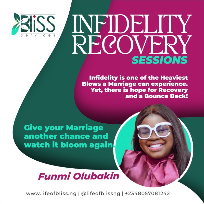 Infidelity Recovery Sessions