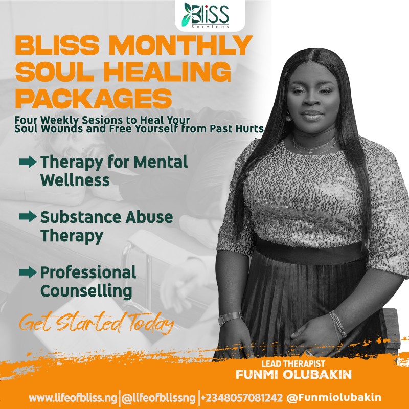 Therapy for Soul Healing