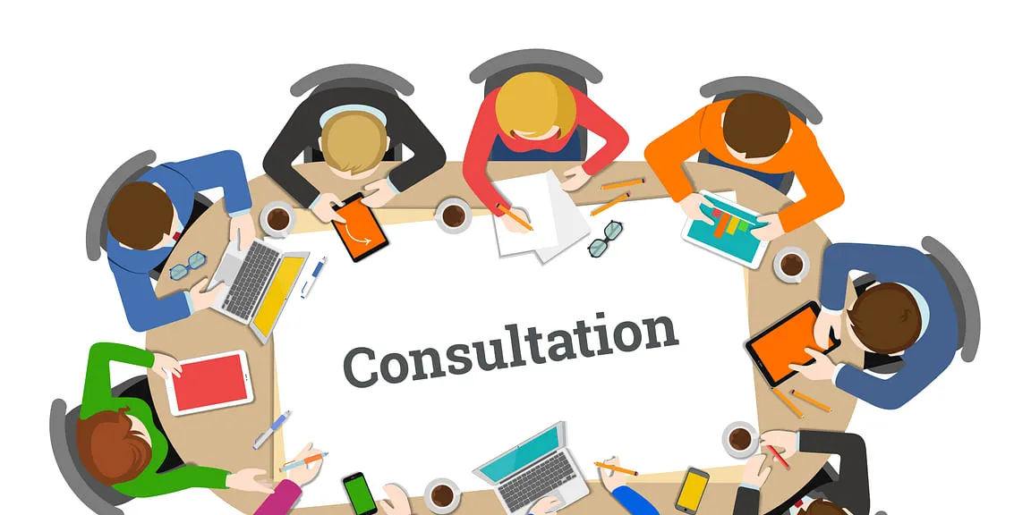 Business consultation