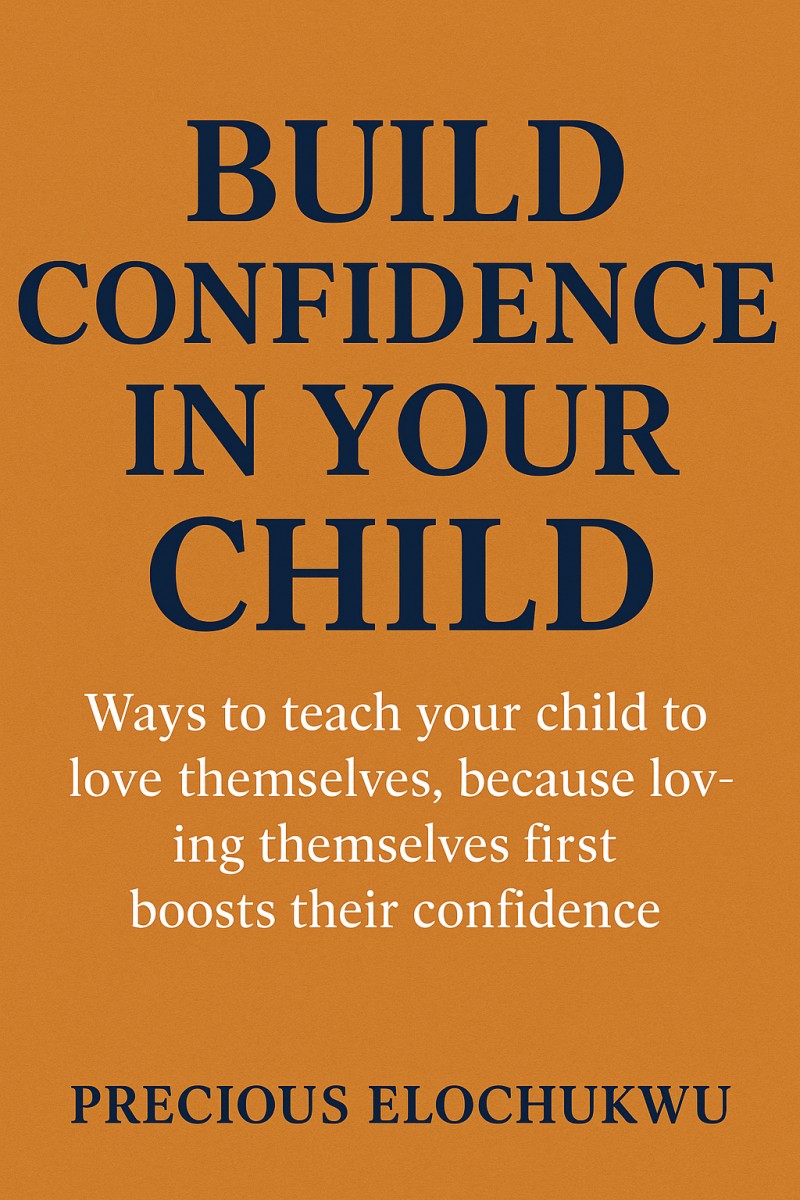 Building confidence in your child