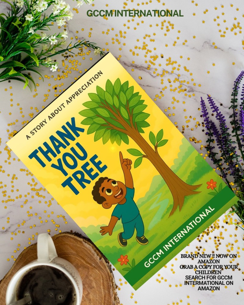 Thank You Tree
