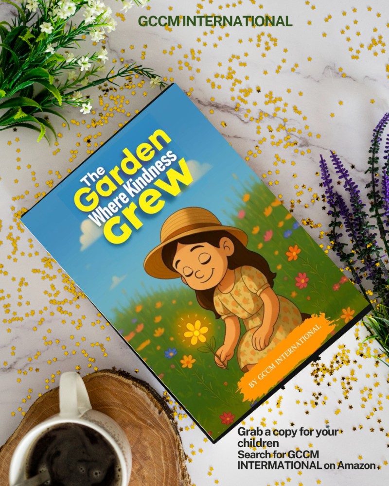 The Garden Where Kindness Grew