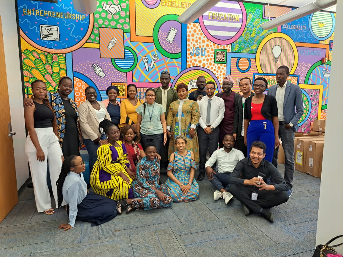 GHANA-US Stutters Hope Tour & Symposium